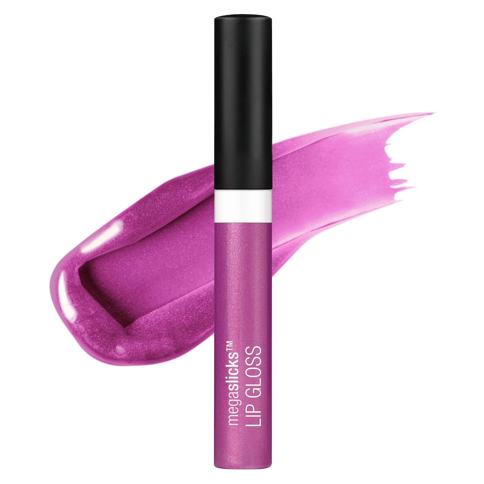 uk71dzOQA7uvL-1-1.jpg Wet N Wild Megaslicks Lip Gloss, Berried Treasure, 5.4g - Fast UK Delivery - Image 1