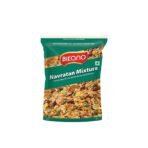Bikano Navratan Mixture | Spicy and Crunchy | Navratan namkeen | All time favourite Indian Namkeen | 400g Pack - Fast UK Delivery