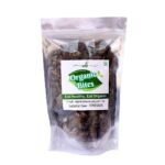 Organic Bites Dry Amla (200) - Fast UK Delivery