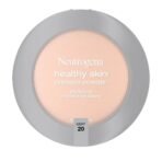 Neutrogena Healthy Skin Pressed Acne Prone Makeup Matte Powder Compact With Antioxidants & Pro Vitamin B5, Evens Skin Tone, Minimizes Shine & Conditions Skin, Light 20.34 Oz, Cream - Fast UK Delivery