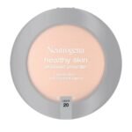 Neutrogena Healthy Skin Pressed Acne Prone Makeup Matte Powder Compact With Antioxidants & Pro Vitamin B5, Evens Skin Tone, Minimizes Shine & Conditions Skin, Light 20.34 Oz, Cream - Fast UK Delivery