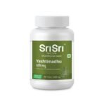 Sri Sri Tattva Yashtimadhu Tablet, 500mg, 120Tab (60 Tab x Pack of 2) - Fast UK Delivery