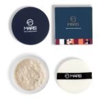 MARS Trend Setting Loose Powder | Lightweight & Long Lasting | Ultra Fine Setting Powder For Face Makeup (8.0 Gm) (03-Soft Light), All, Matte, White - Fast UK Delivery
