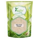 YUVIKA Kikar Phali Powder - Babool Phali - Acacia Nolotica (100 Grams) - Fast UK Delivery