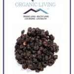 Mystique Hills Omija Korean Tea, Schisandra chinensis Berries 50 g - Fast UK Delivery