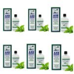 Axe Brand Universal oil Imported Relief for Cold/Headache/Muscles Pain/Insect Bite 56ml (Pack of 6) - Fast UK Delivery