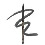 FASHION COLOUR Intense Revolving Kajal | High Impact Intense Color In 1 Stroke | 12 Hr Long Stay | Matte & Mettalic Finish | Soft Texture | Waterproof & Smudgeproof Kajal | (Grey) - Fast UK Delivery