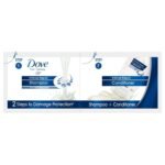 Dove Intense Repair Twin Sachet, 12Ml (16% Extra) - Pack Of 16, Multicolor - Fast UK Delivery