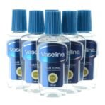 Vaseline Hair Tonic & Scalp Conditioner 600ml (2 Bottles of 300ml) - Fast UK Delivery
