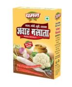 Chaman Gajar Gobhi Mooli Shalgum Achar Masala 100G - Fast UK Delivery