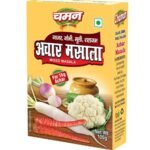 Chaman Gajar Gobhi Mooli Shalgum Achar Masala 100G - Fast UK Delivery