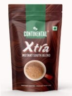 Continental Coffee XTRA Coffee Powder 150gm Pouch | Strongest Instant Coffee | Instant South Blend - Fast UK Delivery