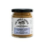 Shunya India Lavender Latte (100 gm) - Mango Ginger Turmeric, Black Pepper, Helps to Improve Sleep, Skin Health, and Digestion - Fast UK Delivery