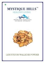 Mystique Hills Ligusticum wallichii Powder (100 g)