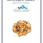 Mystique Hills Ligusticum wallichii Powder (100 g)