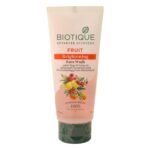 Biotique Fruit Brightening Face Wash, 50 ml - Fast UK Delivery