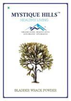 Mystique Hills Organic Bladder Wrack Powder, 100 g