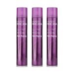 Hilary Rhoda Super Hold All Day Hair Spray | Lasts All Day Long | Ultra Strong Hold Hair Spray | No Residue & Sweat-Proof | 420ml (Pack of 3) - Fast UK Delivery