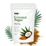 Rage Coffee Coconut Sugar 200g - Natural and Healthy Replacement for Sugar - Refined Taste | Unprocessed Sweetener | Guilt-Free Lifestyle - Fast UK Delivery