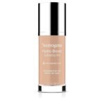 Neutrogena Hydro Boost Hydrating Tint with Hyaluronic Acid, Lightweight Water Gel Formula, Moisturizing, Oil-Free & Non-Comedogenic Liquid Foundation Makeup Matte Finish, 30 Buff Color, 1.0 fl. oz - Fast UK Delivery