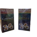 KORAKUNDAH Decaf Green Tea Dip Tea 25 g | KORAKUNDAH Camomile Herbal Infusion 25 Dip Bags | Pack of 2 | Total 50 g | India's Finest Chamraj Nilgiri Tea - Fast UK Delivery