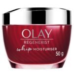 Olay Ultra Lightweight Moisturiser: Regenerist Whip Day Cream (Non Spf), 50 g - Fast UK Delivery