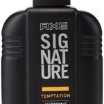 Axe Signature Temptation After Shave Lotion, 100ml - Fast UK Delivery