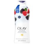 Olay Fresh Outlast Fresh Berry Body Wash, 22 fl oz/650ml - Fast UK Delivery