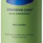 Vaseline Intensive Care Aloe Soothe Spray Moisturizer, 190ml - Fast UK Delivery