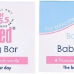 SebaMed Baby Cleansing Soap Combo 100gm Pack of 2 - Fast UK Delivery