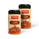 FOODIA Cane Jaggery Powder 800 g | No Milk Curdling | Natural & Chemical-Free Jaggery Sweetener | Ideal for Tea, Coffee & Cooking | Jaggery Sugar - Pack of 2 (400 g x 2) - Fast UK Delivery