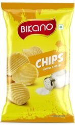 Bikano Chips Simply Salted 75g - Fast UK Delivery