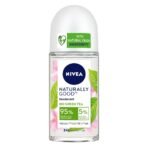 Nivea Bio Green Tea, Deodorant Roll On For Women, 50 ml - Fast UK Delivery