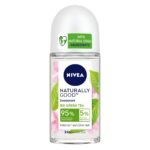 Nivea Bio Green Tea, Deodorant Roll On For Women, 50 ml - Fast UK Delivery