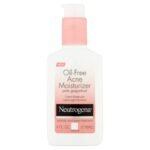 Neutrogena Pink Grapefruit Oil-Free Acne Moisturizer, 4 fl oz - Fast UK Delivery