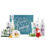 Ayouthveda New Year Gift Hamper Kit | Complete Body & Skin Care Kit | New Year Special Gift | Pack of 7 - Fast UK Delivery