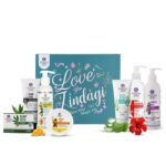 Ayouthveda New Year Gift Hamper Kit | Complete Body & Skin Care Kit | New Year Special Gift | Pack of 7 - Fast UK Delivery