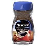 Nescafe Original Decaff, 100G, Instant, Glass Bottle - Fast UK Delivery