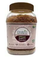Diabliss Diabetic Friendly Herbal Jaggery Powder - Low Glycemic Index (GI) (Pack of 1)