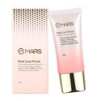 Mars PREMIUM Pore Cure Primer | Smooth Base | Long Lasting Makeup Primer with Oil Control (30ml) sh7711 - Fast UK Delivery