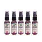 Kamdhenu Laboratories Kumkumadi Oil| 30ml, Pack Of Five| For healthy,radiant and glowing skin |For men and women | Beauty oil for Acne, Pimples, Spots, Black heads