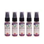 Kamdhenu Laboratories Kumkumadi Oil| 30ml, Pack Of Five| For healthy,radiant and glowing skin |For men and women | Beauty oil for Acne, Pimples, Spots, Black heads