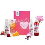 Ayouthveda New Year Special Gift | Complete Body Care Kit for New Year | Set Of Four - Fast UK Delivery