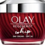Olay Regenerist Whip Day Cream with SPF 30 for Women, 50 ml - Fast UK Delivery