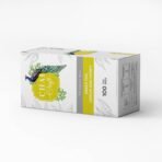 Chai Craft Green Tea - Lemon and Honey Flavour, Classic Taste, Rich flavour - (100 Tea Bags) - Fast UK Delivery
