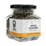 Shunya India Detox Cleanser Herbal Infusion (45 g) - Herbal Infusion Tea Tisane Help to Boosts Liver Health, Caffeine Free - Fast UK Delivery