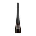 Wet n Wild H2o Proof Liquid Eyeliner, Dark Brown, 5 ml - Fast UK Delivery