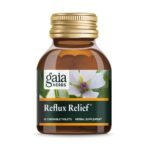 Gaia Herbs Rapidrelief Reflux Relief Tablets, 45 Count - Fast UK Delivery