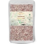 Rajamudi Organics-USDA Certified Organic Rajamudi Rice|Semi-Polished|Control Diabetes|No Pesticides & Chemical Free Red Rice-5 Kg - Fast UK Delivery