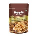 Happilo Premium 100% Natural Kashmiri Walnuts Kernels, 200g, Dry Fruits - Fast UK Delivery